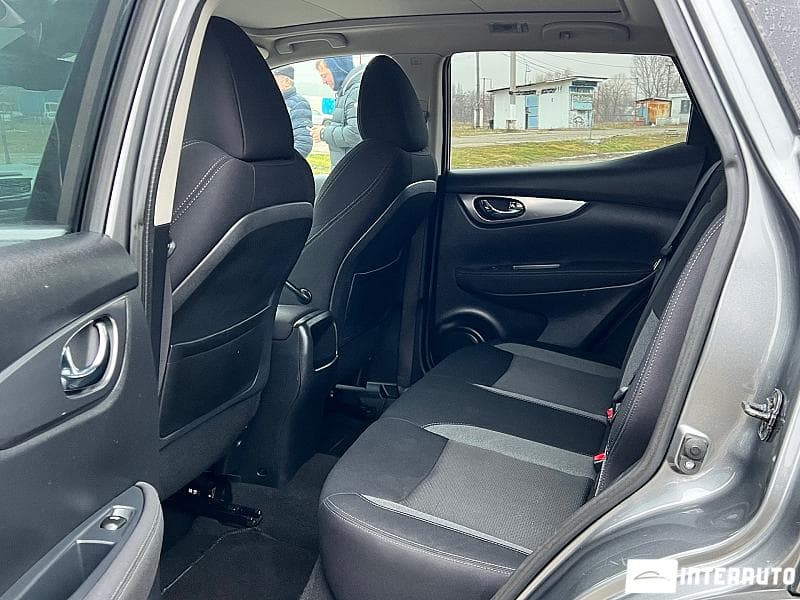 2018 Nissan Qashqai — Miniatură 18