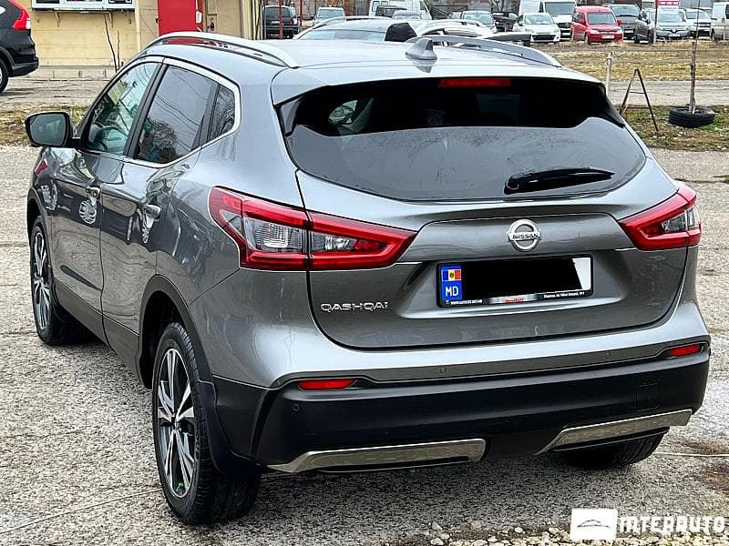 2018 Nissan Qashqai — Miniatură 2