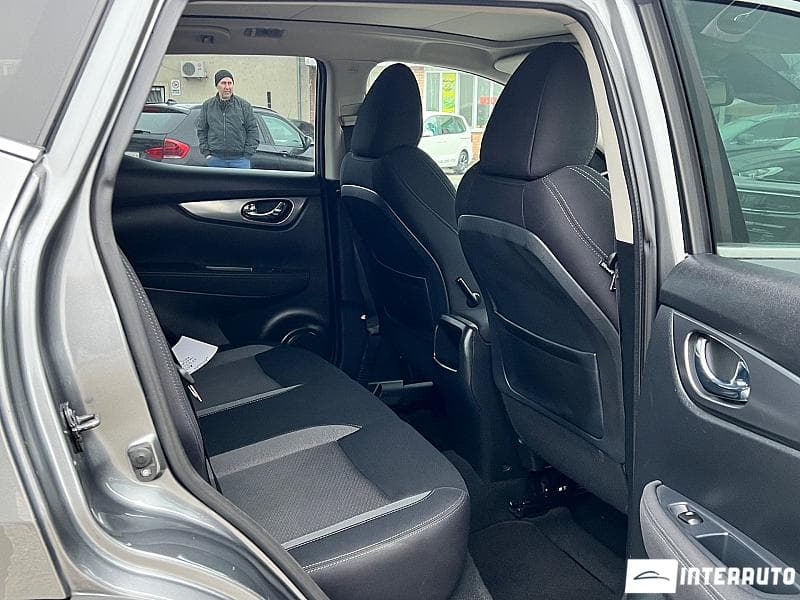 2018 Nissan Qashqai — Miniatură 19