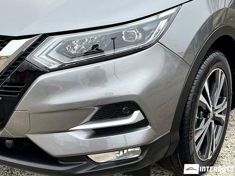 2018 Nissan Qashqai — Miniatură 5