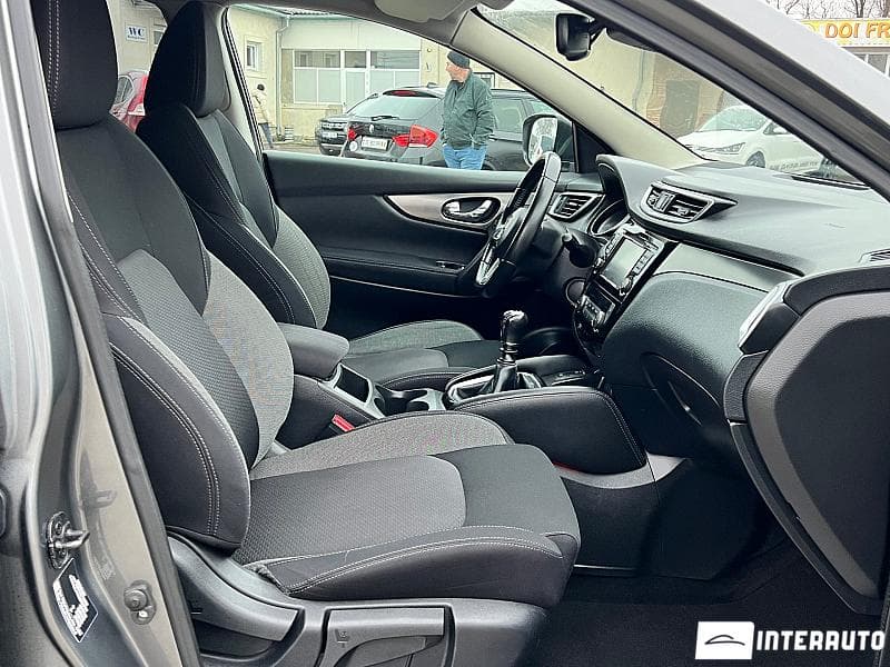 2018 Nissan Qashqai — Miniatură 8
