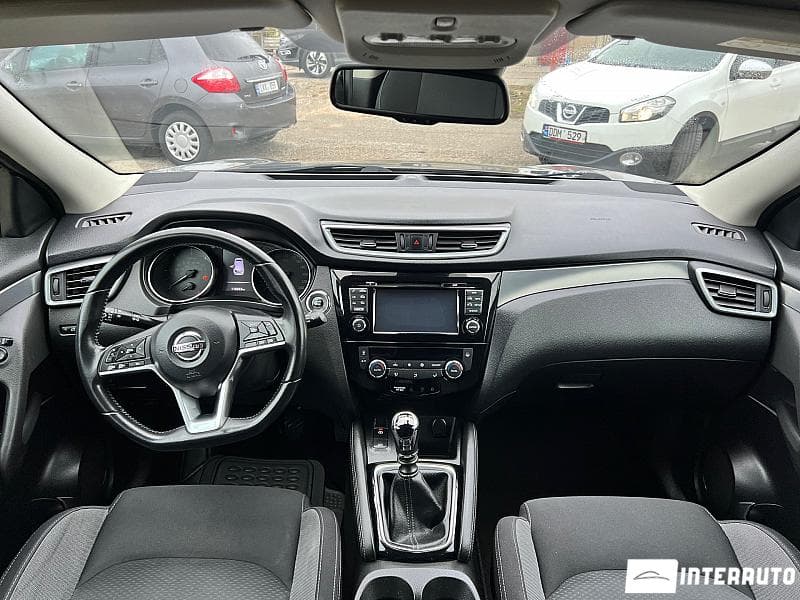 2018 Nissan Qashqai — Miniatură 9