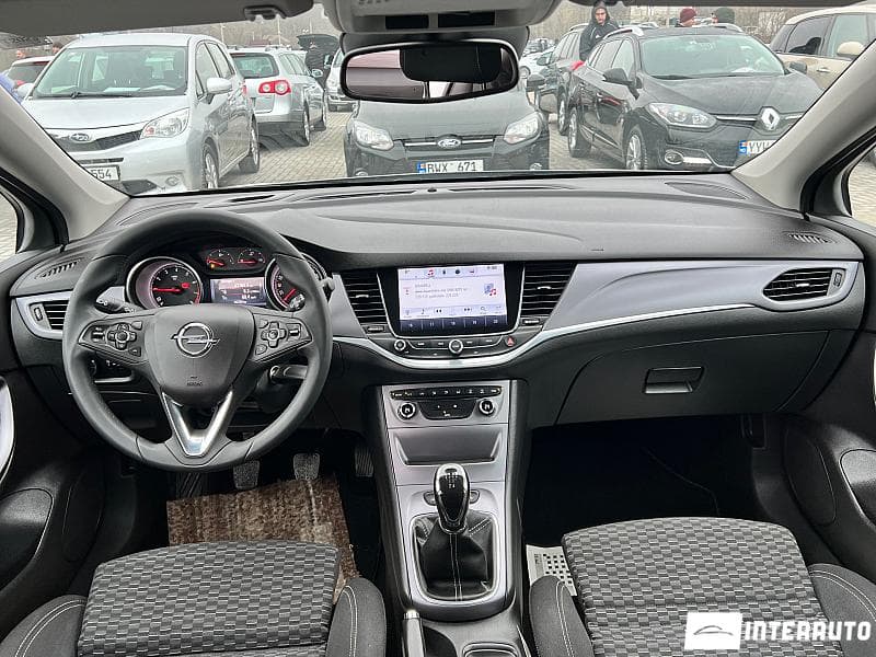 2016 Opel Astra — Miniatură 7