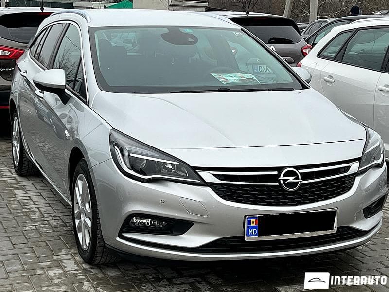 2016 Opel Astra — Miniatură 2