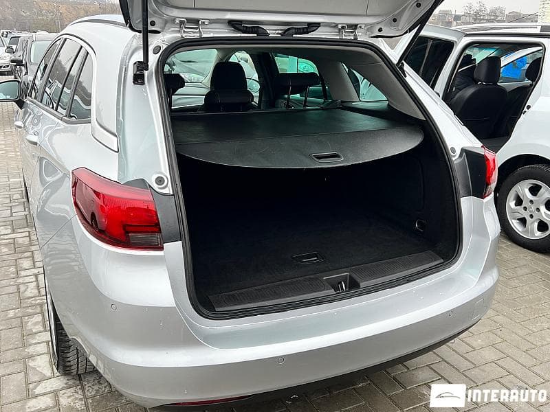 2016 Opel Astra — Miniatură 20