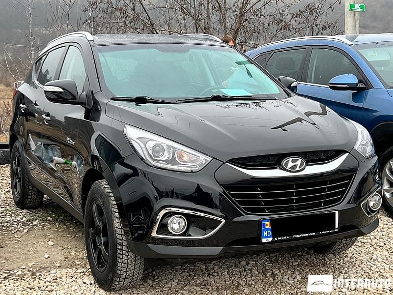 2014 Hyundai ix35 — Miniatură 2