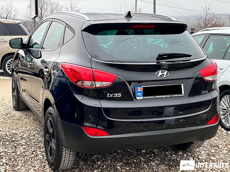 2014 Hyundai ix35 — Miniatură 3