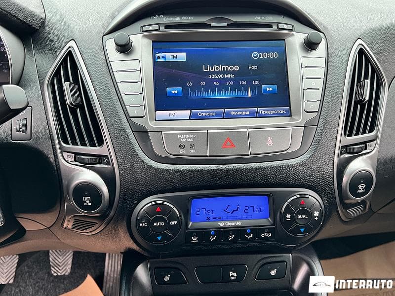 2014 Hyundai ix35 — Miniatură 11