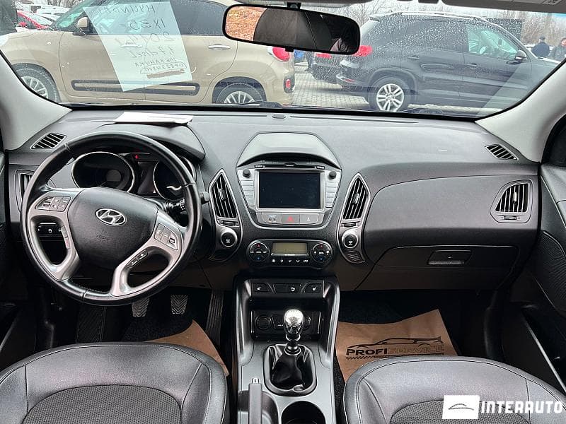 2014 Hyundai ix35 — Miniatură 7