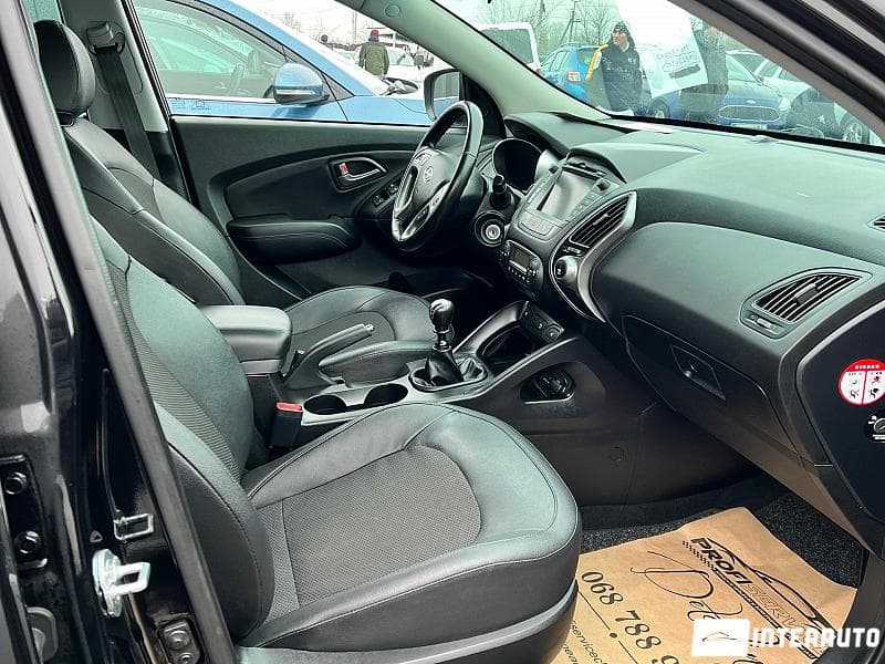 2014 Hyundai ix35 — Miniatură 5