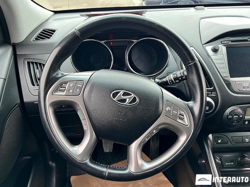 2014 Hyundai ix35 — Miniatură 8