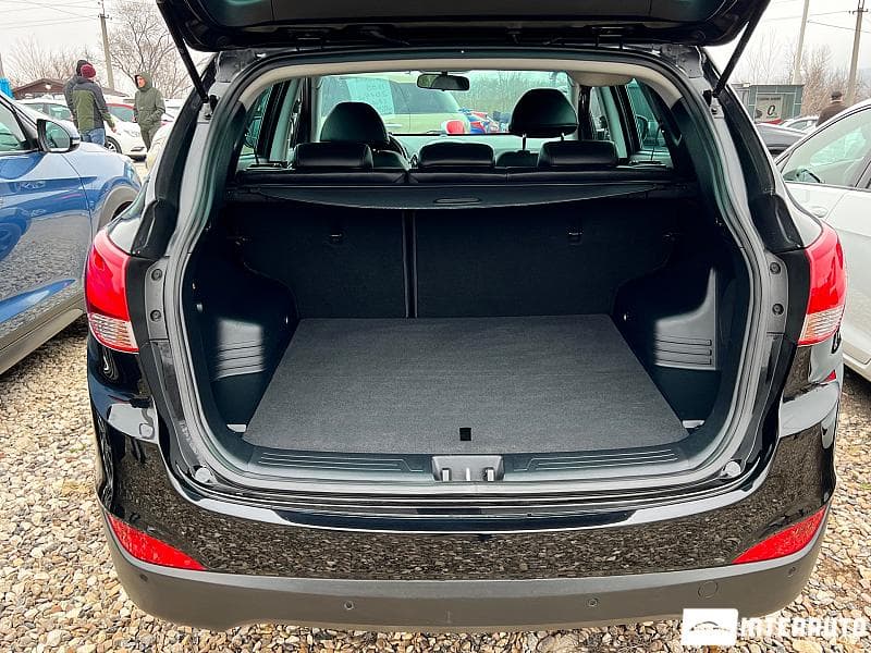 2014 Hyundai ix35 — Miniatură 20