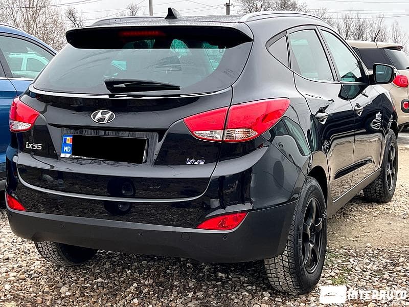 2014 Hyundai ix35 — Miniatură 4