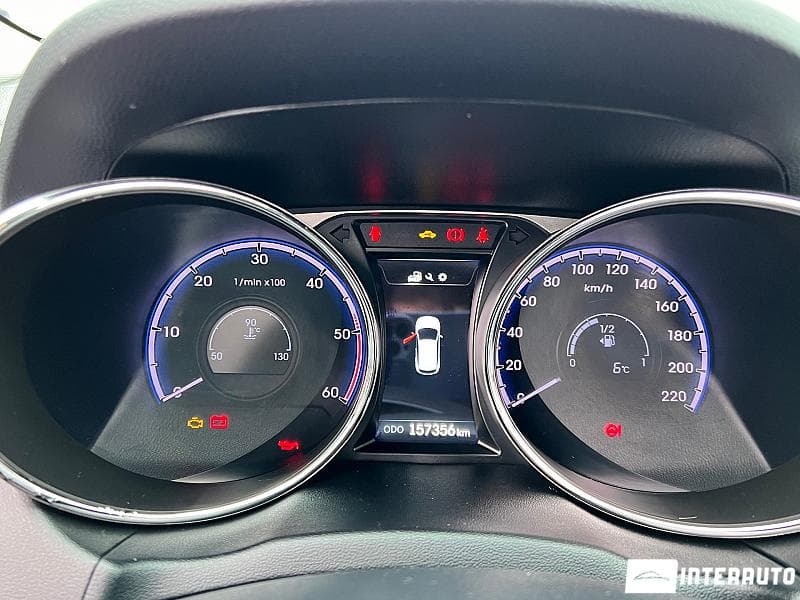 2014 Hyundai ix35 — Miniatură 9