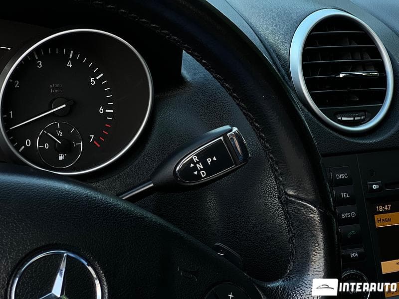 2009 Mercedes ML 350 — Miniatură 20