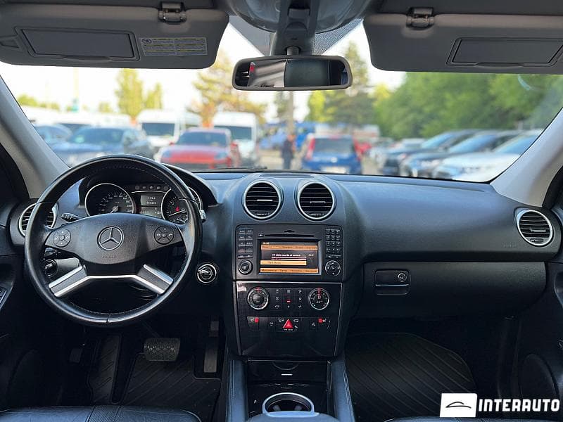 2009 Mercedes ML 350 — Miniatură 12