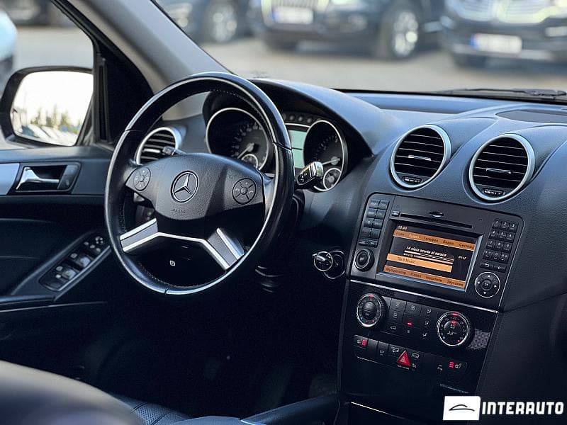 2009 Mercedes ML 350 — Miniatură 11