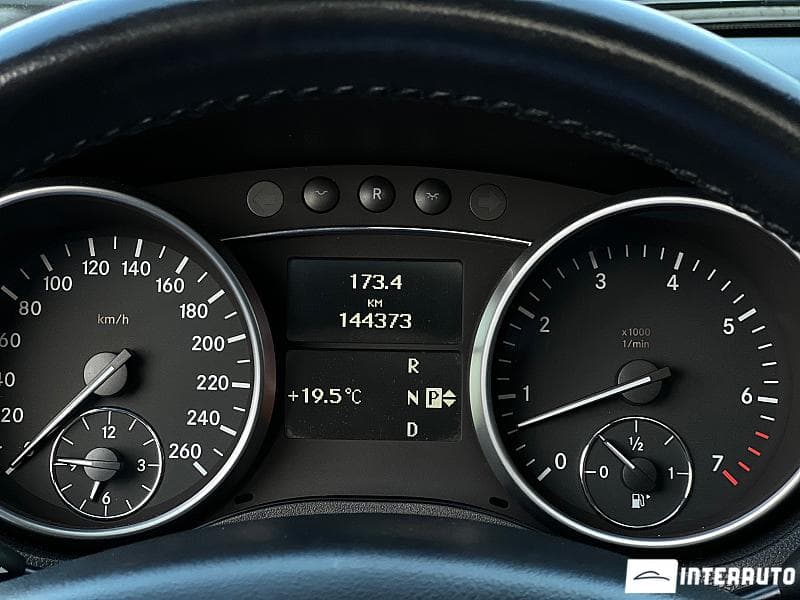 2009 Mercedes ML 350 — Miniatură 19