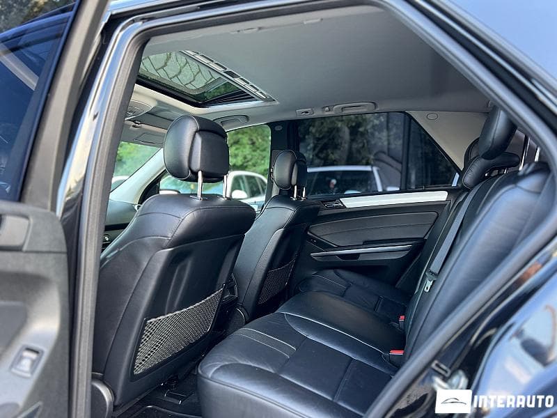 2009 Mercedes ML 350 — Miniatură 15