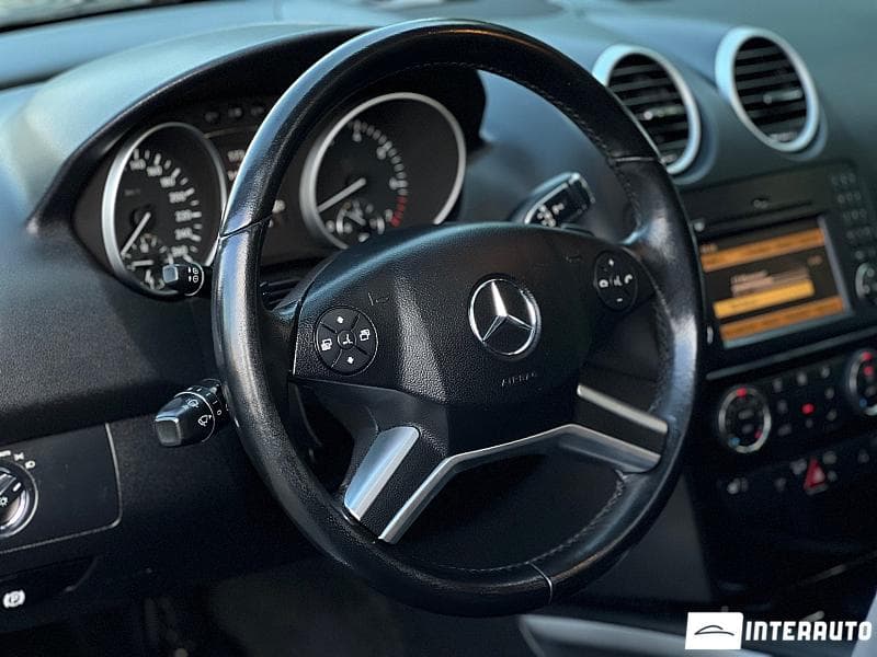 2009 Mercedes ML 350 — Miniatură 9