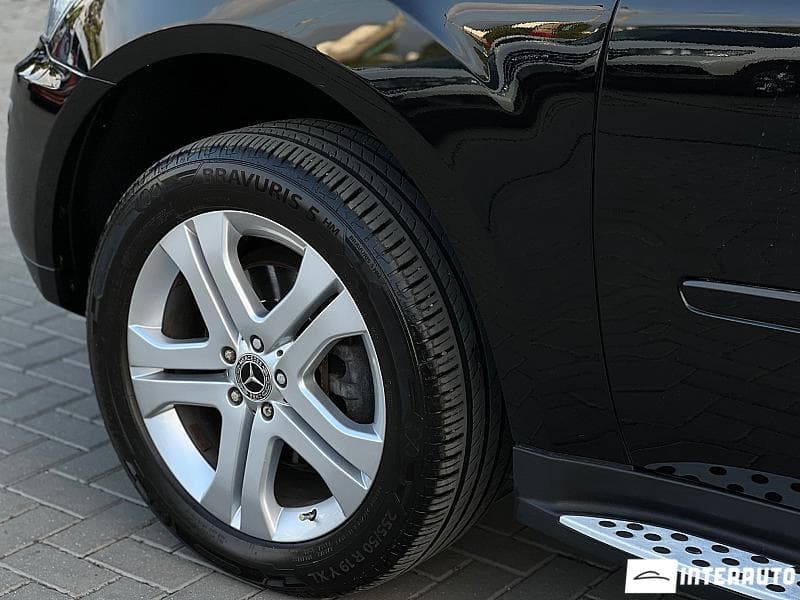2009 Mercedes ML 350 — Miniatură 6