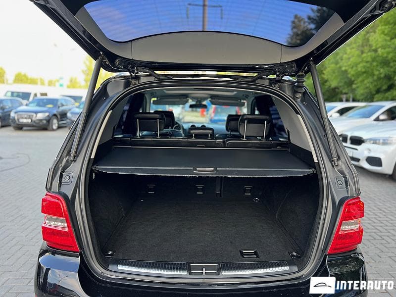 2009 Mercedes ML 350 — Miniatură 7