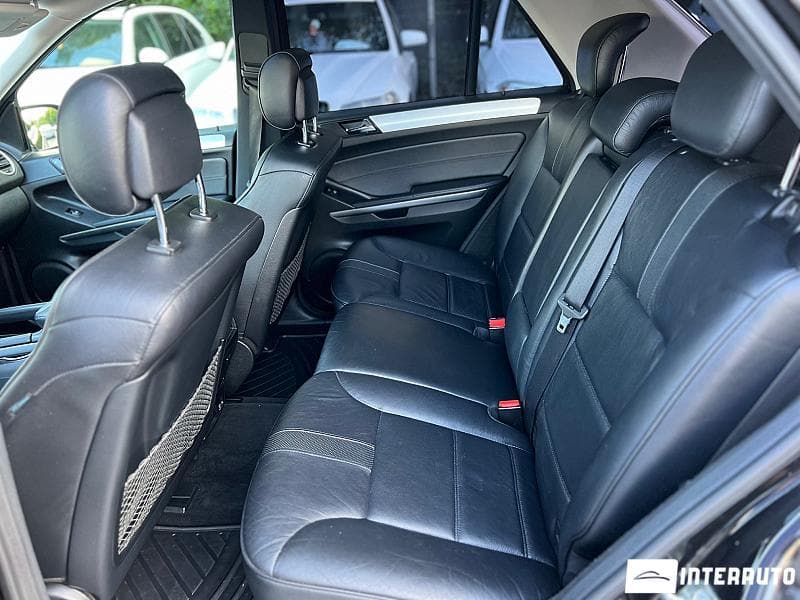 2009 Mercedes ML 350 — Miniatură 14