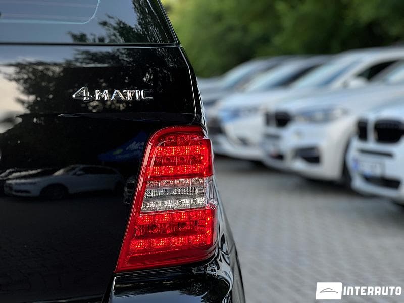 2009 Mercedes ML 350 — Miniatură 5