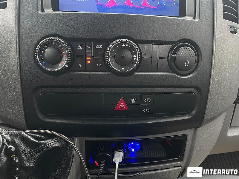 Mercedes Sprinter 2014 — Миниатюра 15