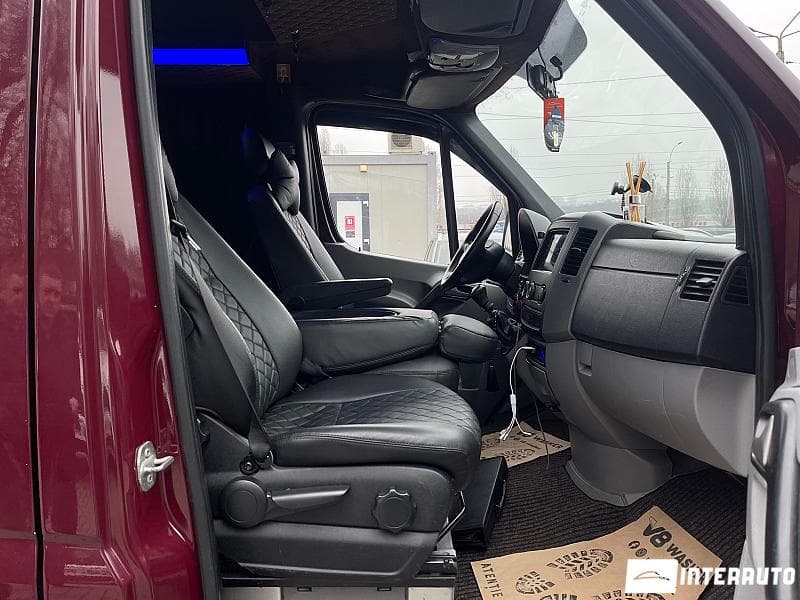 Mercedes Sprinter 2014 — Миниатюра 17
