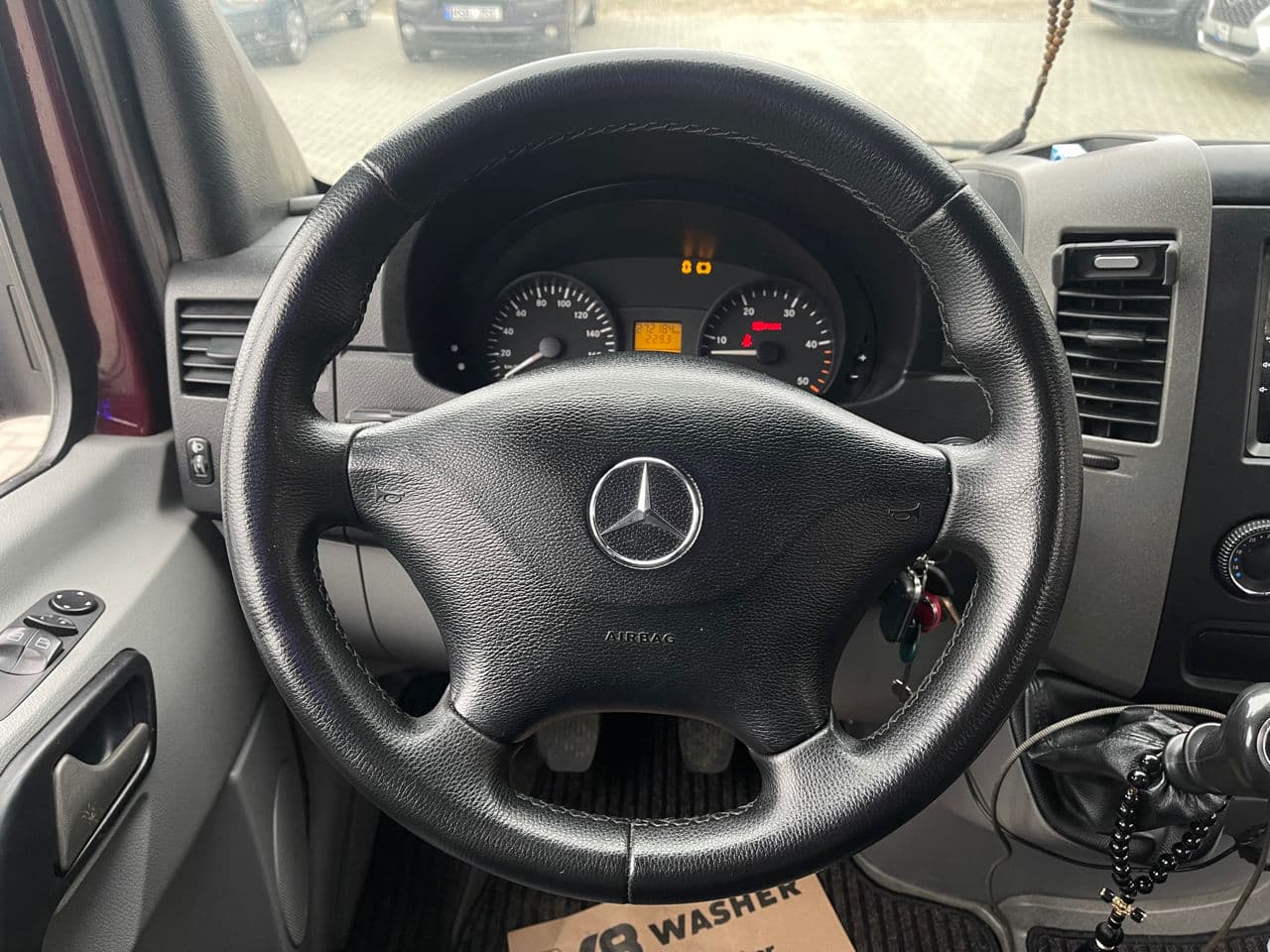 Mercedes Sprinter 2014 — Миниатюра 11