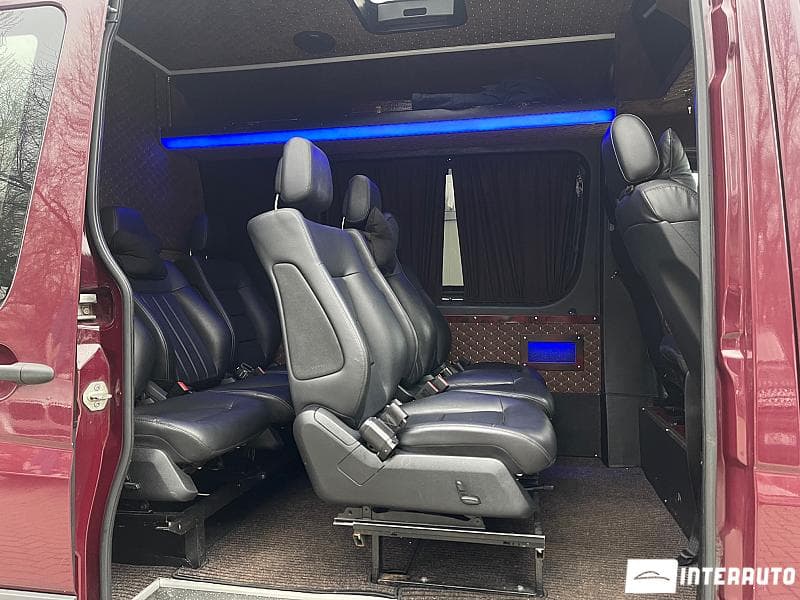 Mercedes Sprinter 2014 — Миниатюра 18