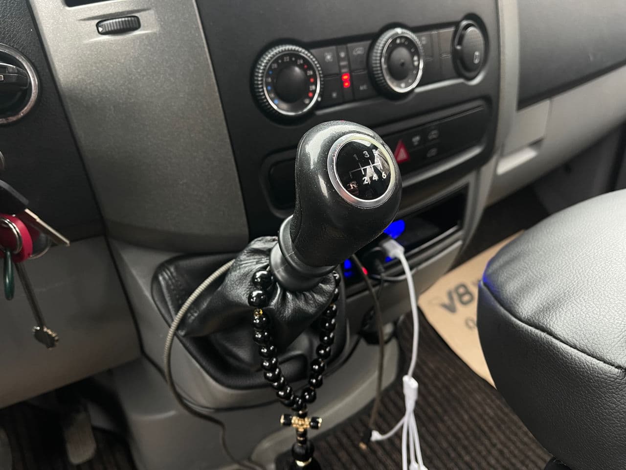 Mercedes Sprinter 2014 — Миниатюра 16