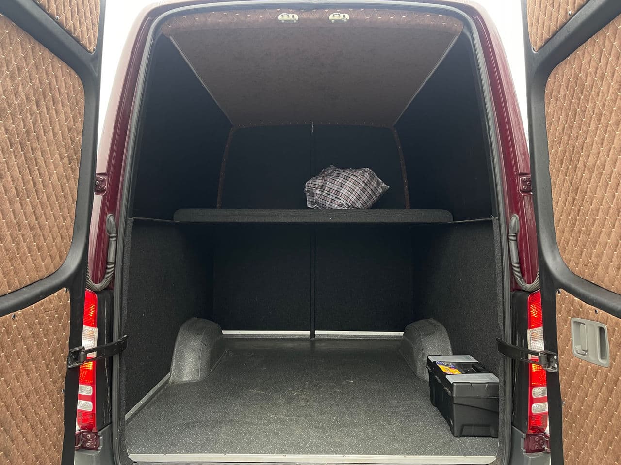 Mercedes Sprinter 2014 — Миниатюра 24