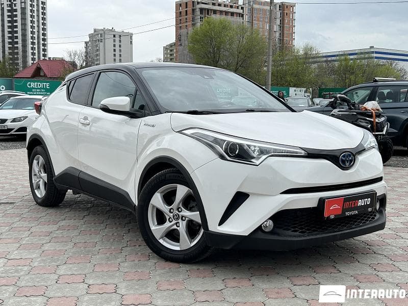 2019 Toyota C-HR — Miniatură 2