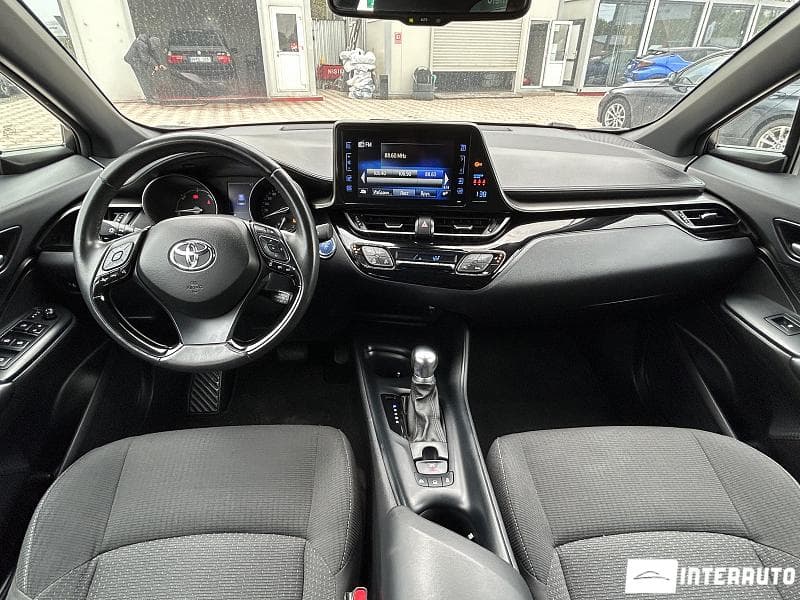 2019 Toyota C-HR — Miniatură 10