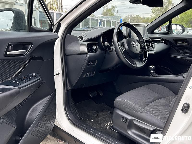 2019 Toyota C-HR — Miniatură 6