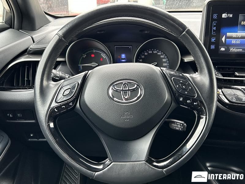 2019 Toyota C-HR — Miniatură 11