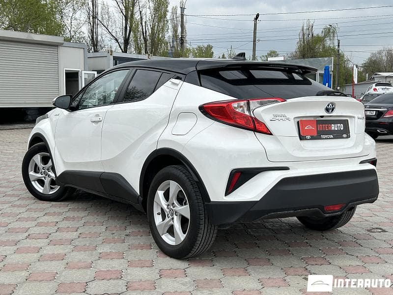 2019 Toyota C-HR — Miniatură 4