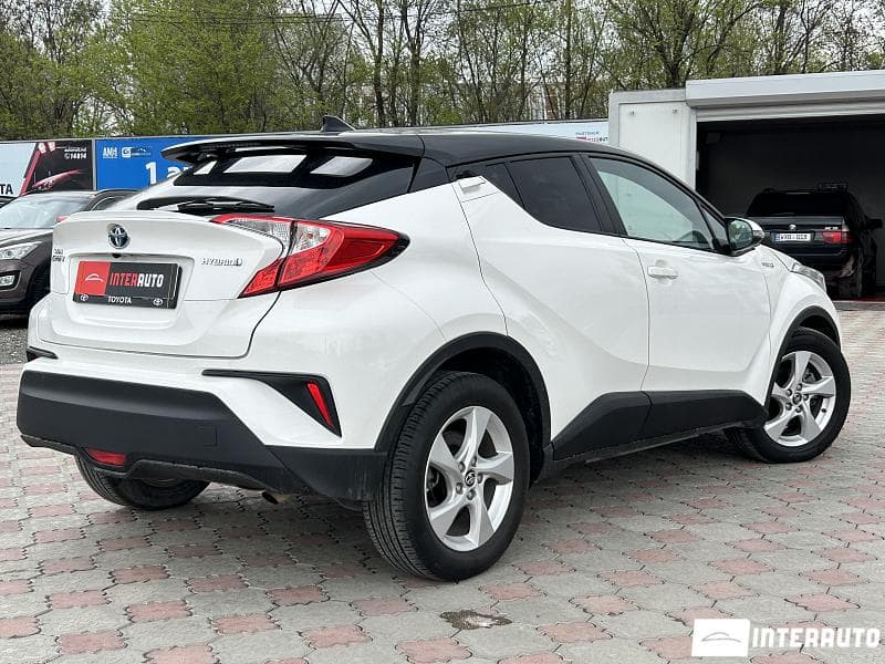 2019 Toyota C-HR — Miniatură 3
