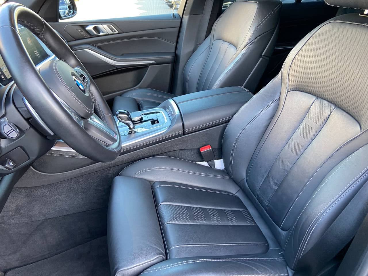 2021 BMW X5 2.5D — Miniatură 6