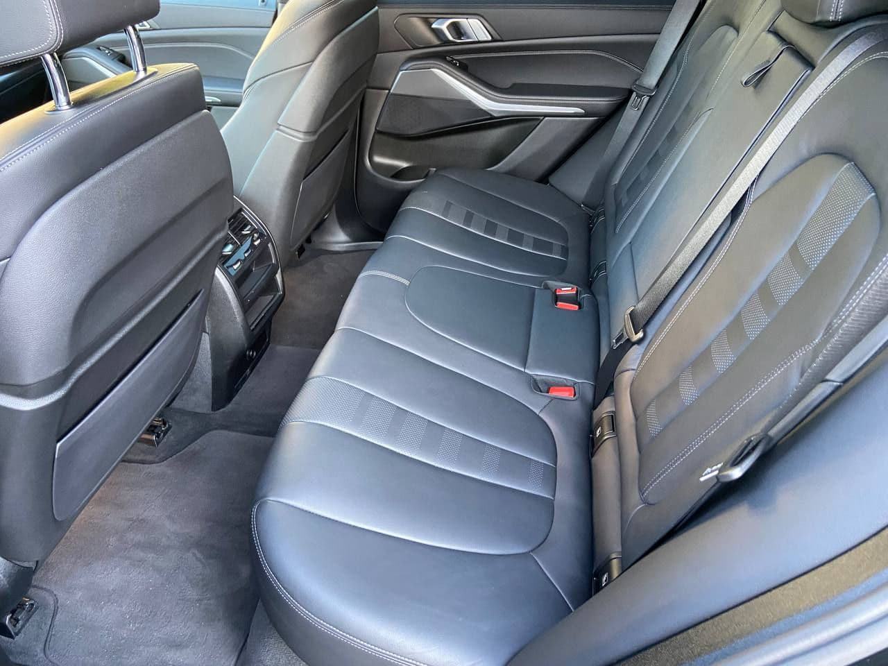 2021 BMW X5 2.5D — Miniatură 17