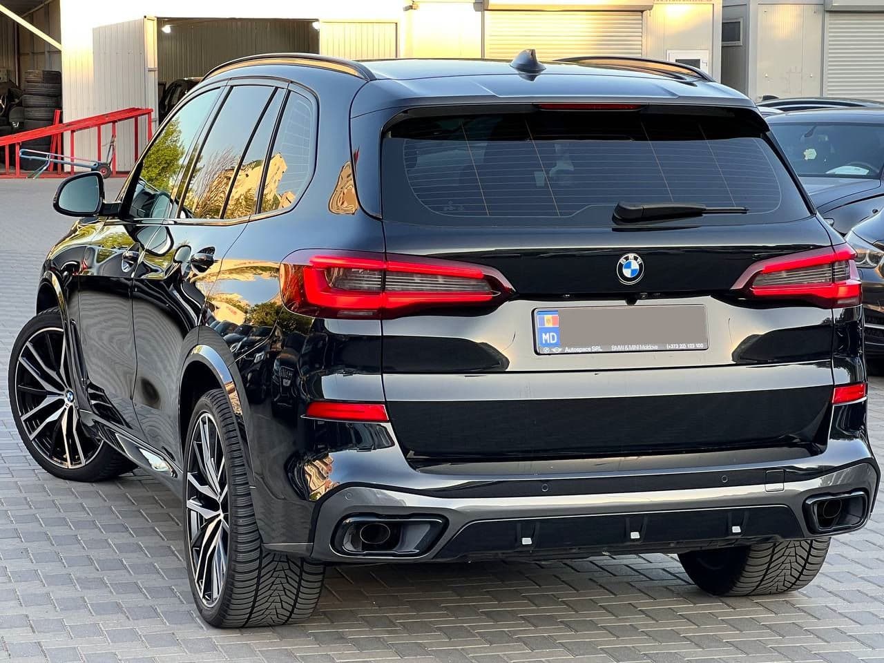 2021 BMW X5 2.5D — Miniatură 2
