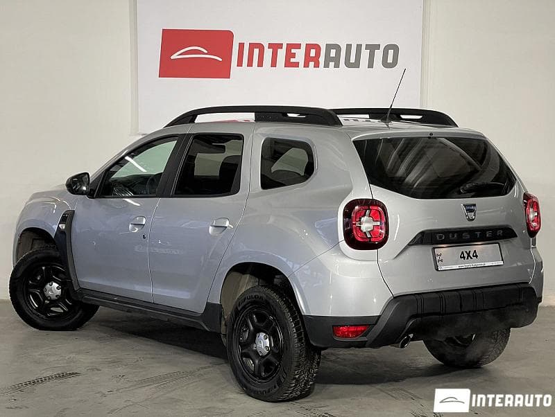 2018 Dacia Duster — Miniatură 4