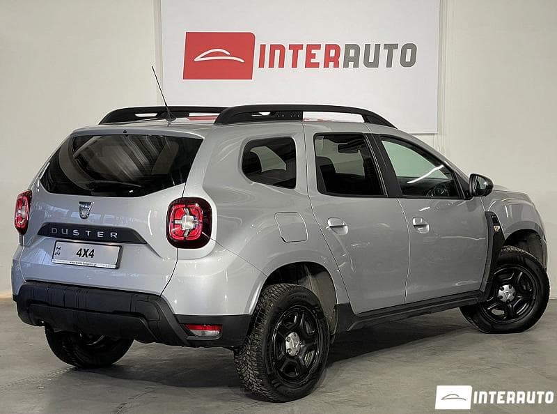 2018 Dacia Duster — Miniatură 3