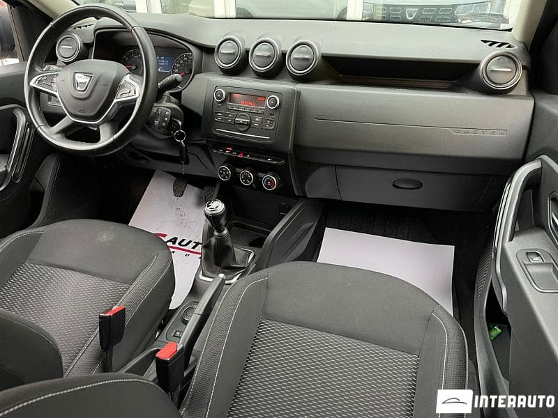 2018 Dacia Duster — Miniatură 7