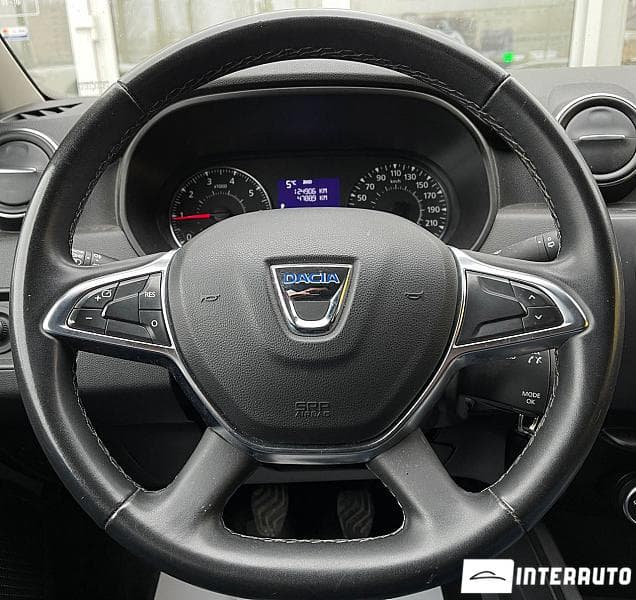 2018 Dacia Duster — Miniatură 8