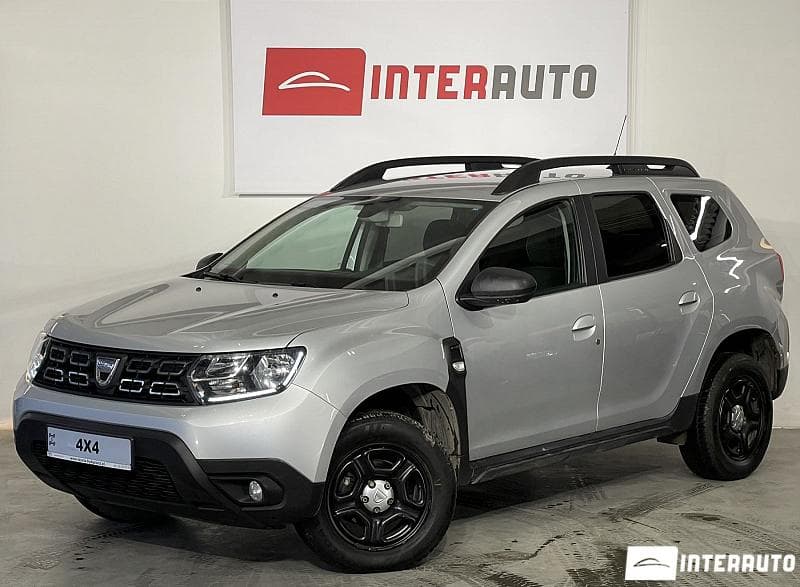 2018 Dacia Duster — Miniatură 2