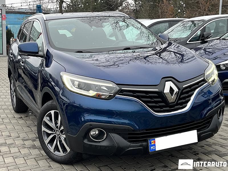 2016 Renault Kadjar — Miniatură 2