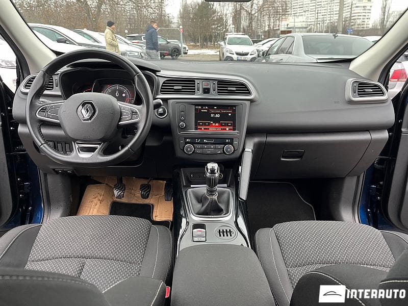 2016 Renault Kadjar — Miniatură 13